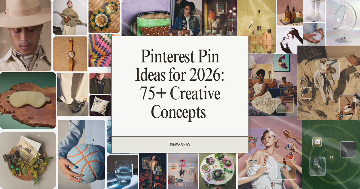 Pinterest Pin Ideas For 2026 75 Creative Concepts That Actually Get Saved pinterest-pin-ideas-for-2026-75-creative-concepts-that-actually-get-saved
